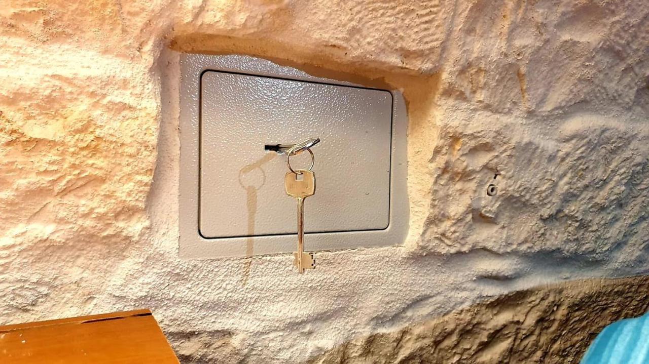 Casa Victoria Daire Ostuni Dış mekan fotoğraf