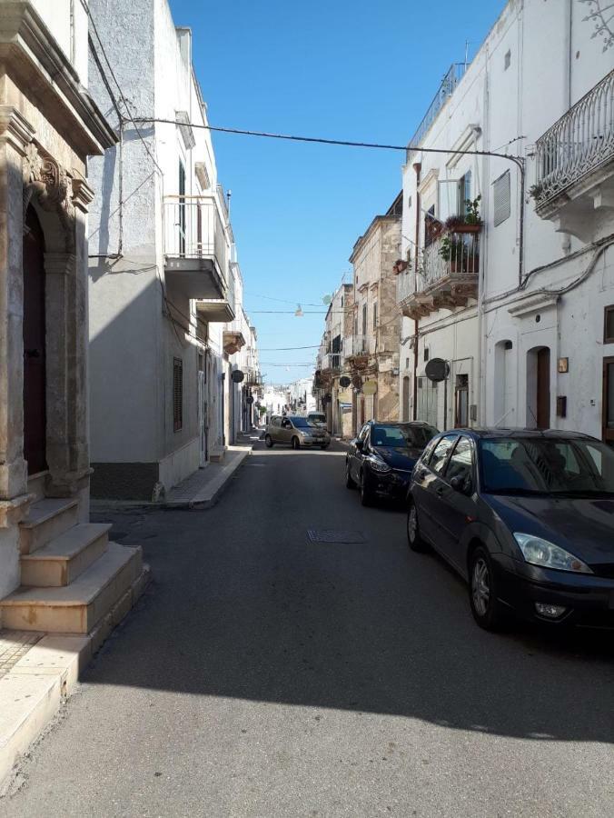Casa Victoria Daire Ostuni Dış mekan fotoğraf
