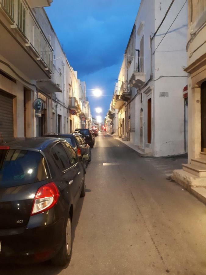 Casa Victoria Daire Ostuni Dış mekan fotoğraf